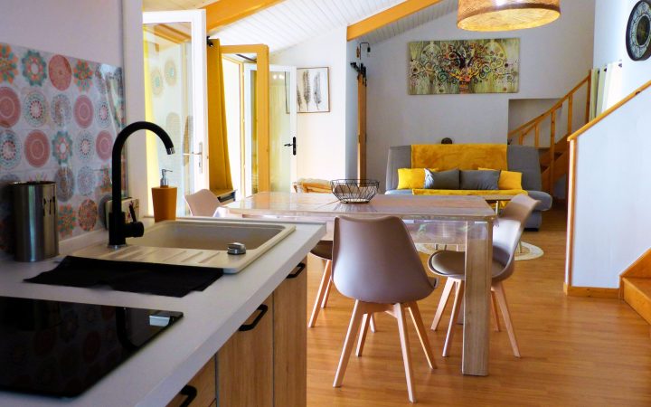photo cuisine touc'home cosy