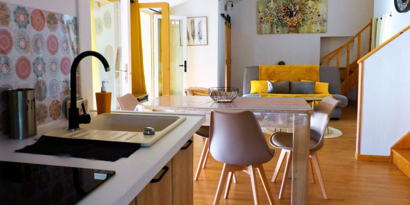 photo cuisine touc'home cosy